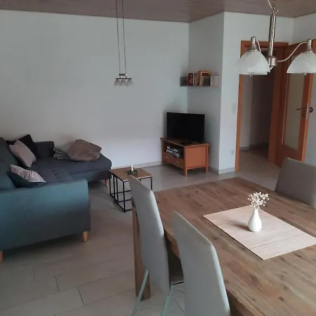 Appartement Vollhasens Erdgeschoss