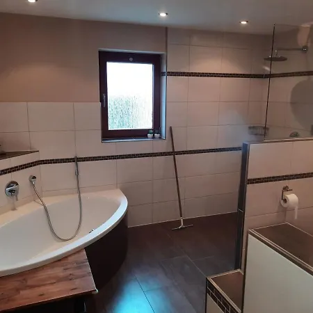 Appartement Vollhasens Erdgeschoss *