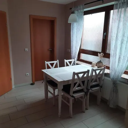 Appartement Vollhasens Erdgeschoss