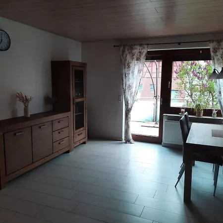 Appartement Vollhasens Erdgeschoss Seeburg (Lower Saxony)