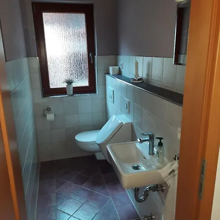 Appartement Vollhasens Erdgeschoss *